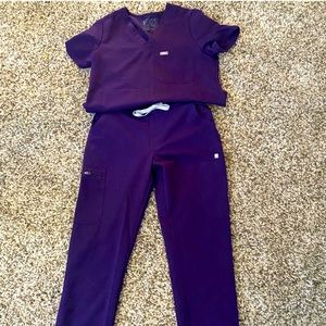 Figs Scrub Set Small/Small Petite